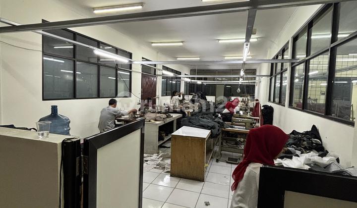 Warehouse on Kopo Road, SHM, Near Toll Road, 500m² Unfurnished