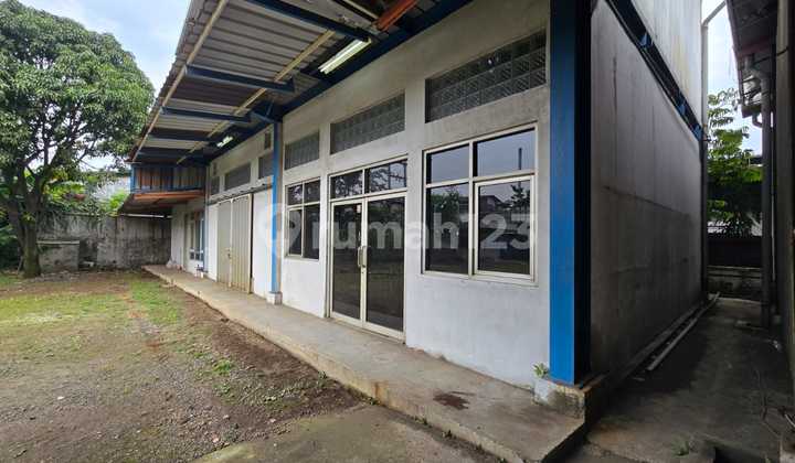 Warehouse in Leuwi Gajah 2500.0 M² 40Ft Container Access SHM