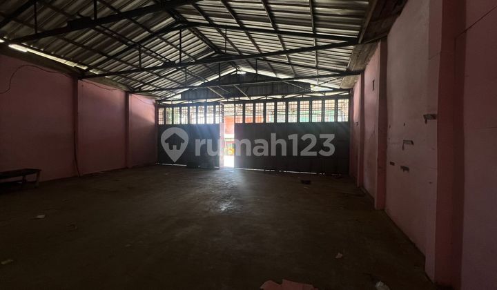 Sewa Gudang Akses Fuso Du Baleend Baleendah Bandung