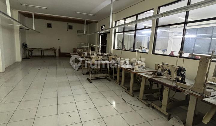 Jual / Sewa Gudang Kopo, Akses Kontainer 40Ft dan Dekat Tol