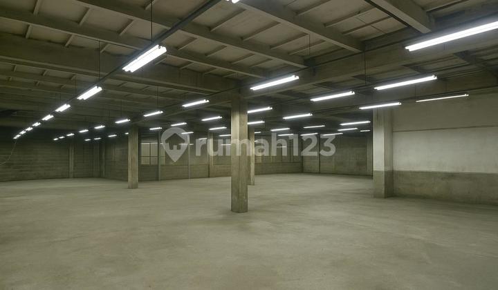 Gudang / Pabrik Akses Kontainer Bebas Banjir di Kopo Bihbul Gudang / Pabrik Akses Kontainer Bebas Banjir di Kopo Bihbul