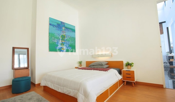 Rumah Cantik Asri Sejuk View Indah 2