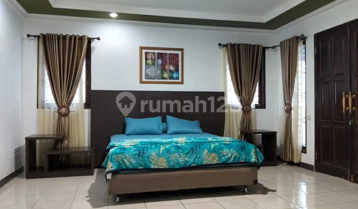 Rumah Murah Bagus di Setiabudi