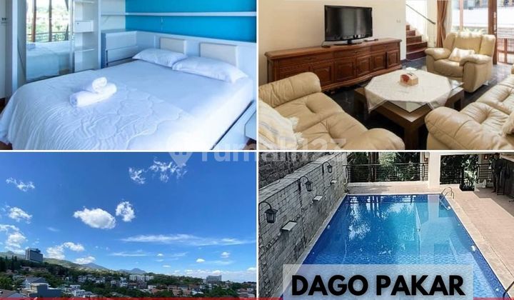 Rumah Bagus Pemandangan Kota 2