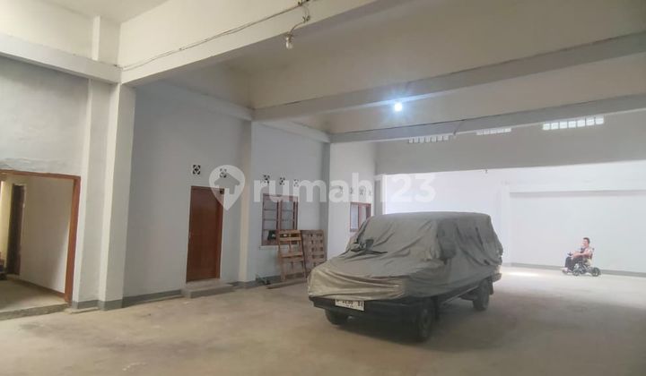 Gudang Murah Pusat Kota