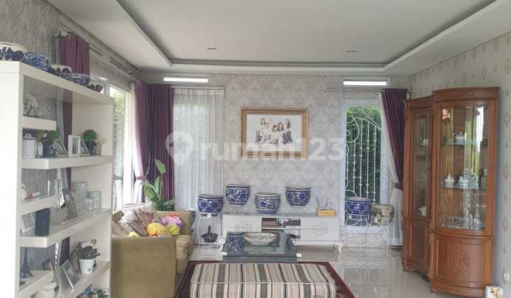 Rumah Murah Bagus di Resor Dago Pakar SHM