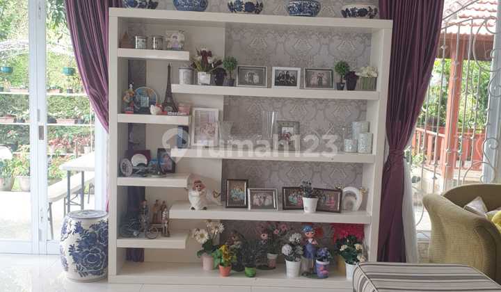 Rumah Murah Bagus di Resor Dago Pakar SHM 2