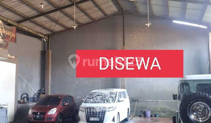 Ruang Usaha Murah Padasuka
