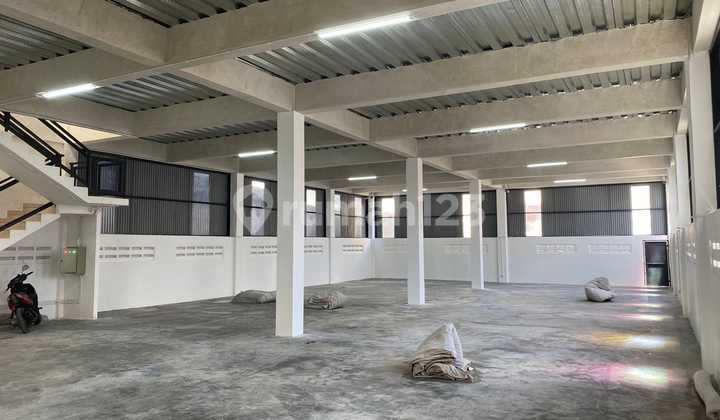 10Al Disewakan Gudang Luas 1080M2 Brand New Cipondoh