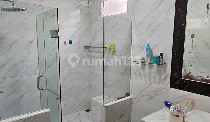 27Al Dijual Rumah Hoek Cluster San Lorenzo Gading Serpong 2