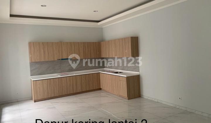 25Aldijual Cepat Rumah 8X18 Baru Kawasan Elite Cluster 2