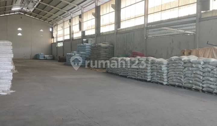 1Aldi Sewakan Gudang Luas 850M2 di Kav Dpr Cipondoh