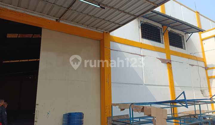 4Al Disewakan Gudang Luas 800M2 Cikupa Tangerang 4Al Disewakan Gudang Luas 800M2 Cikupa Tangerang