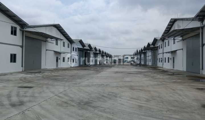 For Rent: Blessindo Legok Tangerang Warehouse, 24Aldi, size: 20X36 For Rent: Blessindo Legok Tangerang Warehouse, 24Aldi, size: 20X36