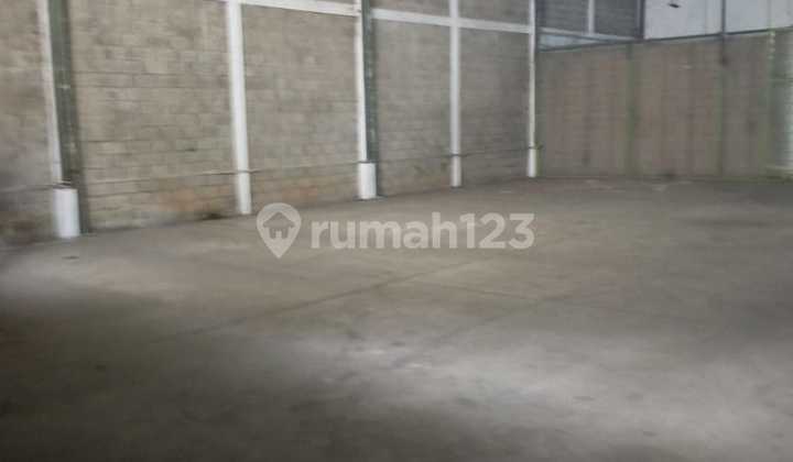 1Al Disewakan Gudang Taman Tekno BSD Luas Tanah : 490