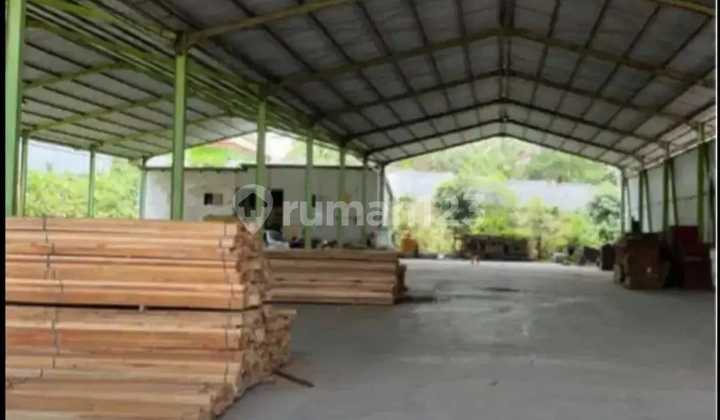 20Al for Rent Cheap Warehouse 1,500M2 Cikupa-Cibadak