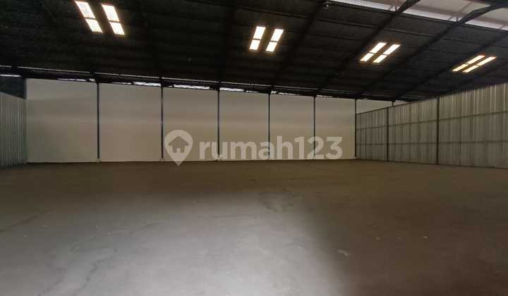 13Aldisewakan Gudang Luas 360M2 di Ancol Jakarta Utara