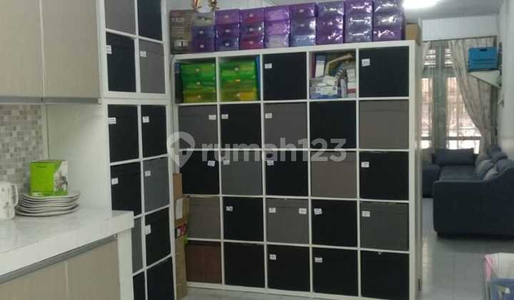 11Aldiual Rumah 6X15m2 Muara Karang Jakarta Utara 6X15. 1.5 Lantai