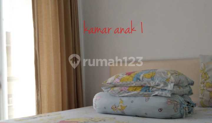 25A For Sale House 9X18 San Lorenzo Cluster Gading Serpong