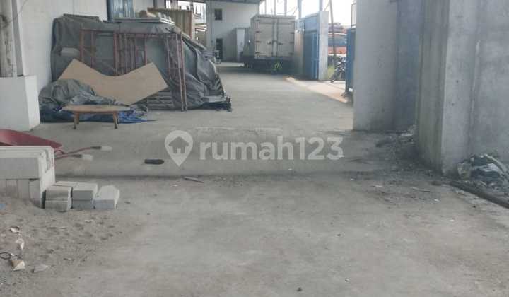 12Al for Rent Warehouse 759M2 Pluit North Jakarta