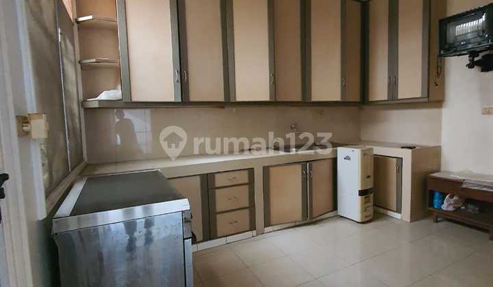 16A For Rent House 12X20 M2 Sunter Griya North Jakarta