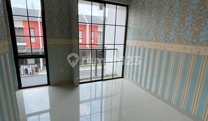 4Al 16/03/2023 Disewakan Rumah 4X12 Green Village Tangerang