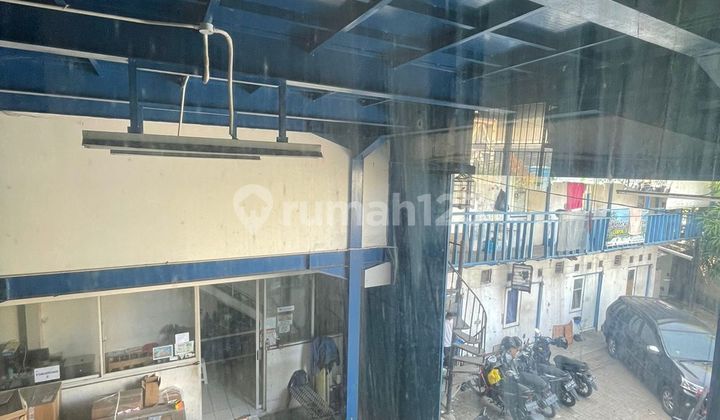 14Al Dijual Gudang LT 1310 M2 Batu Ceper Izin Industri