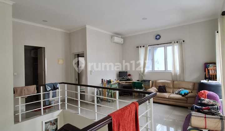 30Al Dijual Rumah 10X18 Semi Furnish Cluster San Lorenzo