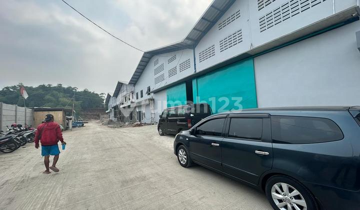 2 New Warehouses in Balaraja, 1450 M2 Ready for Use, For Rent