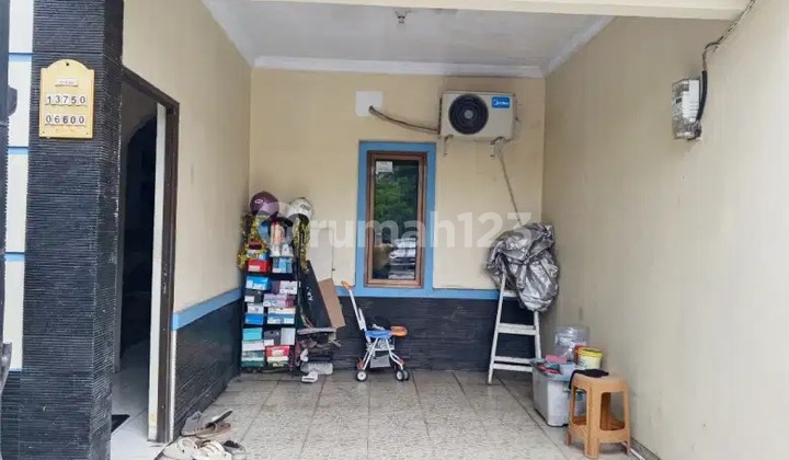 29Al Rumah di Perumahan Poris Indah* Luas Tanah 118Luas