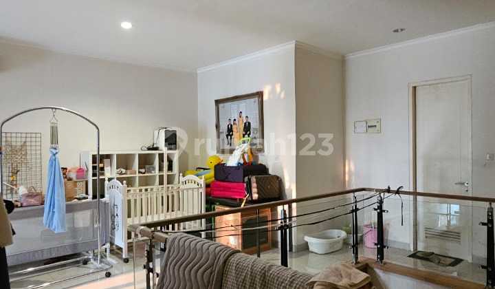 27Al Dijual Rumah Hoek Cluster San Lorenzo Gading Serpong