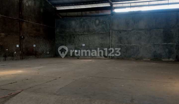 11Al Dijual Cepat Gudang di Sentra Kosambi Dadap