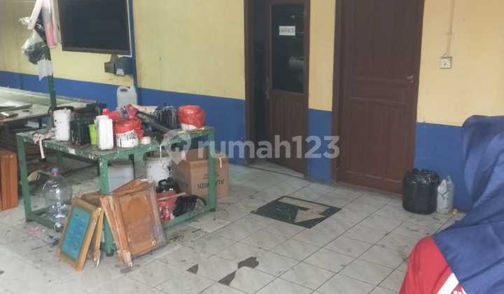20Al Disewakan Gudang Cikupamas Luas 900 M2