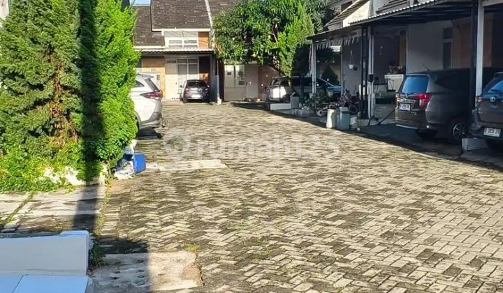 3Aldijual Rumah - Perum Aryana Karawaci (Cluster Green)*