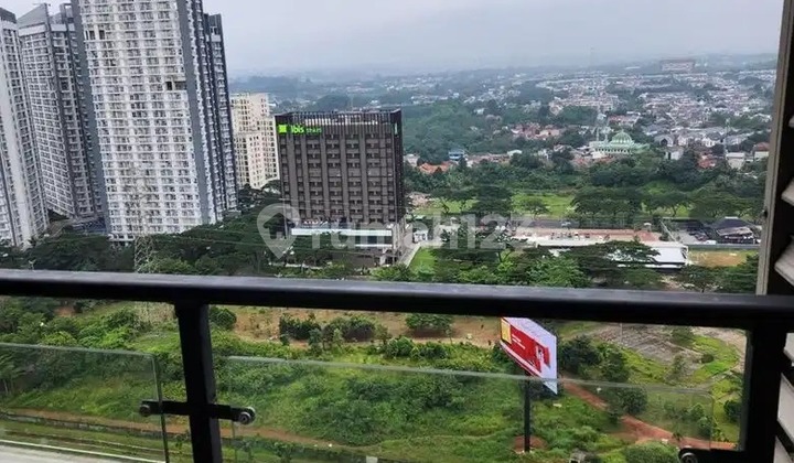 23Aldisewakan Apartemen Sky Housedetail Unit:- Luas 23 M² 2