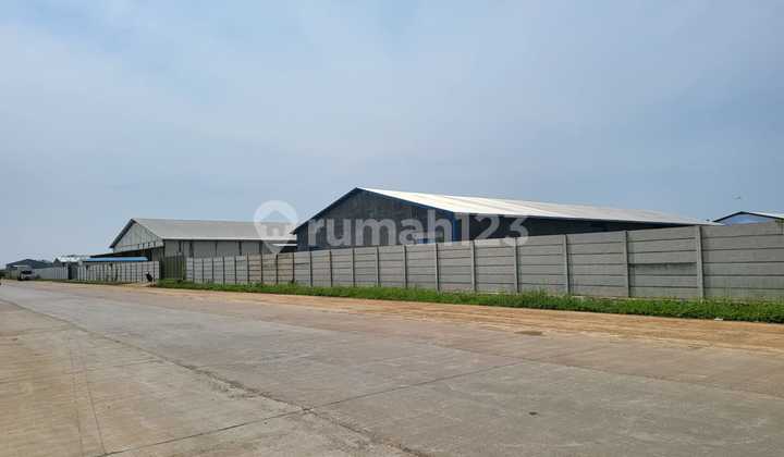 16Allcl for Rent, Brand New Warehouse in Bayur Industrial Area