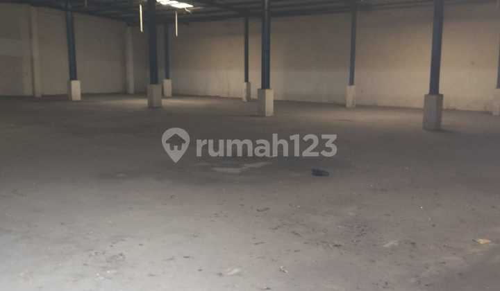 9Al Disewakan Gudang Luas 700 M2 Meruya Jakarta Barat