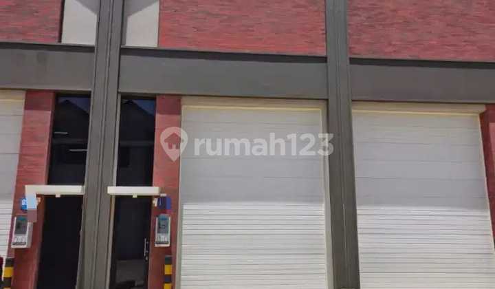13For Rent Bizpark Warehouse PIK 2 - Penjaringan, Jakarta