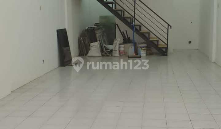 14Aldisewakan Ruko 4.5X15m2 3,5 Lantai Taman Pluit Kencana