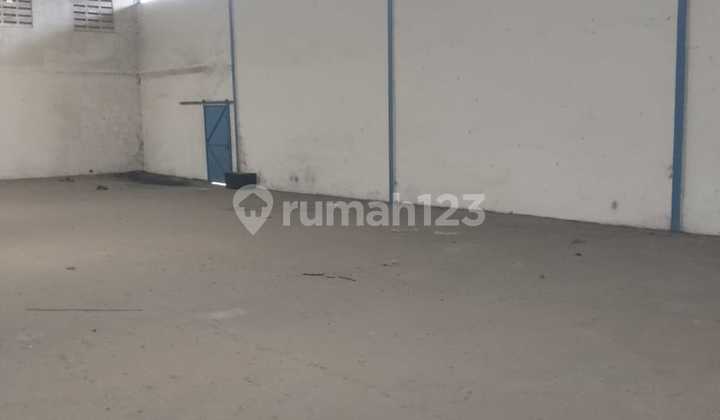9Aly For Rent Warehouse Area 480M2 Bitung Tangerang