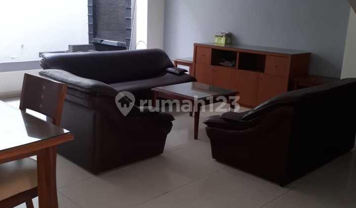 20Al Disewakan Rumah 10X20 Full Furnish Puri Indah Kembangan