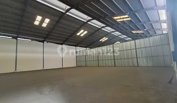 20Al Disewakan Gudang Luas 360M2 di Ancol Jakarta