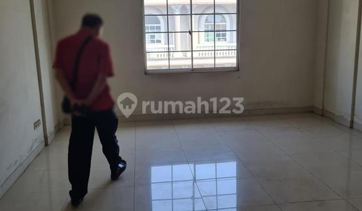 23Al Dijual / Disewakan Ruko Golflake Hdp City Resort