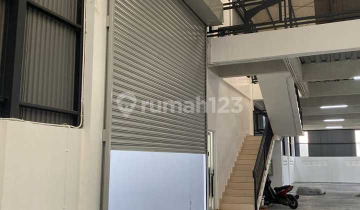 12Al For Rent, 1080M2 Spacious Brand New Warehouse, Cipondoh