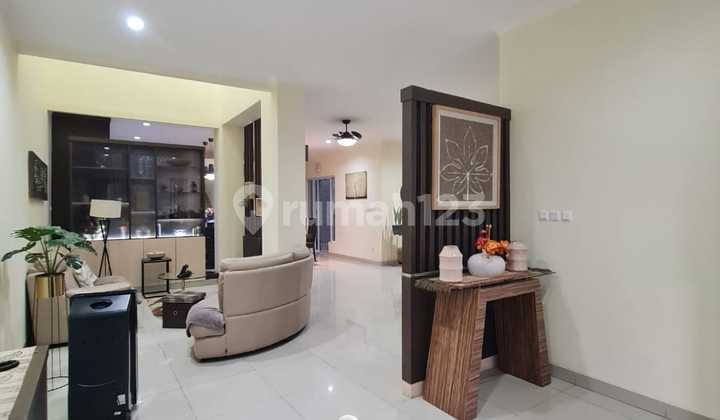 30Aldijual Rumah 9X18 Semi Furnish Cluster San Lorenz