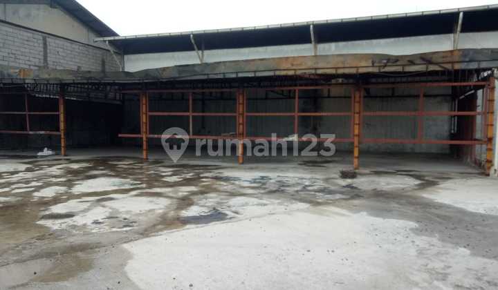 17Al Disewakan Gudang Luas 2.000M2 di Muara Karang