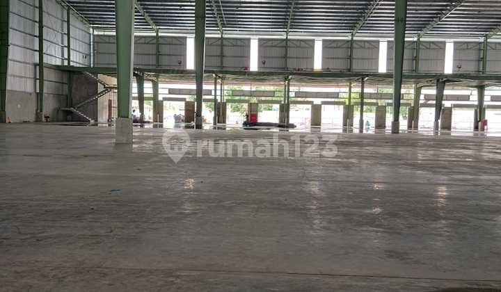 2Al Disewakan Gudang di Jl Salembaran,Teluk Naga Tangerang