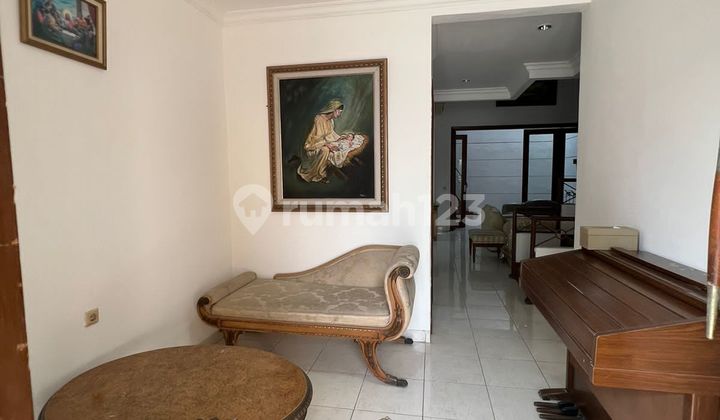 6Al Disewakan Cepat Rumah Baru Renovasi di Permata Buana