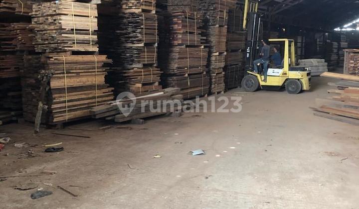 8Al For Rent Warehouse 6,000M2 Cipondoh Tangerang