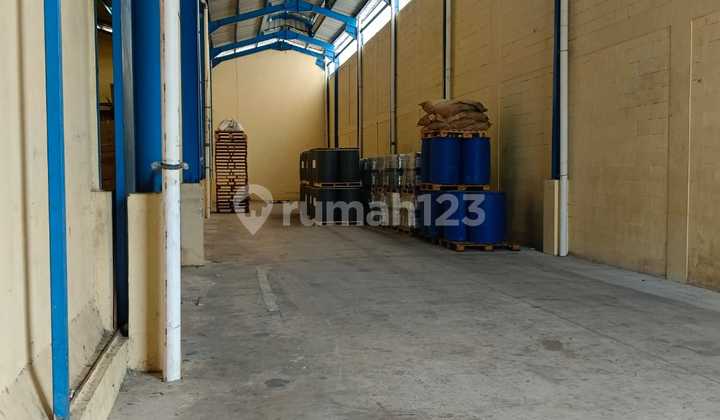 24Aldisewakan Gudang 6,5X39m2 Kapuk Jakarta Utara